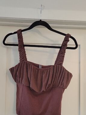 Anthropologie Top M NWT